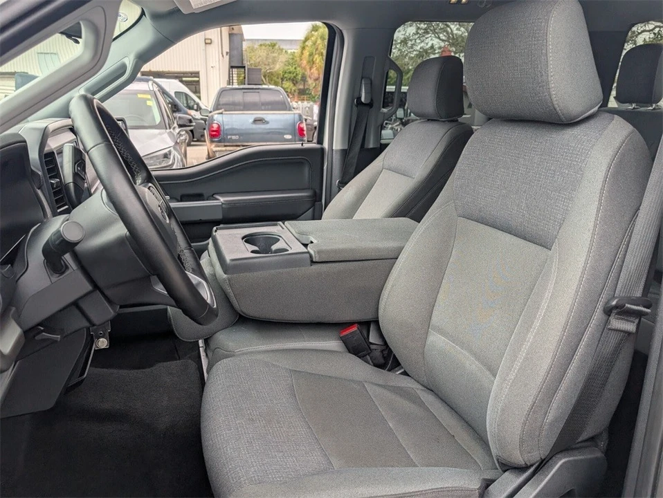 2025 Ford F-150 14th Gen - Image 11 of 12