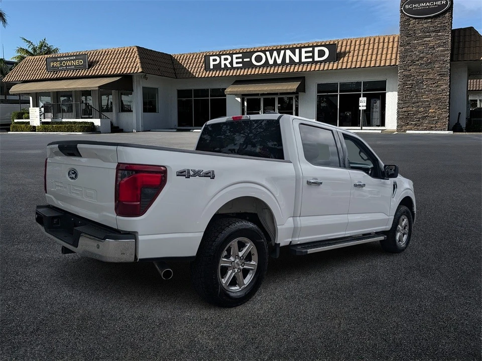 2025 Ford F-150 14th Gen - Image 7 of 12