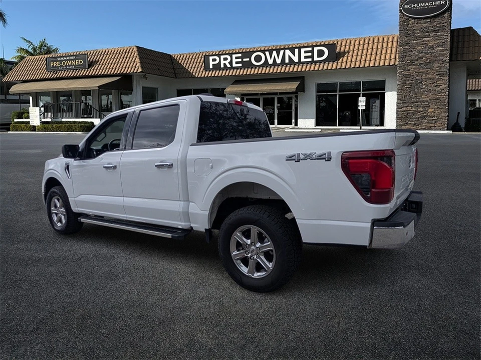 2025 Ford F-150 14th Gen - Image 5 of 12