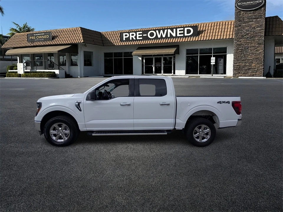 2025 Ford F-150 14th Gen - Image 4 of 12