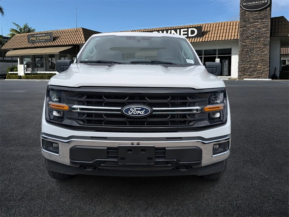 2025 Ford F-150 14th Gen - Image 2 of 12