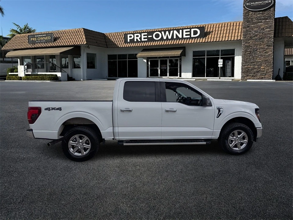 2025 Ford F-150 14th Gen - Image 8 of 12