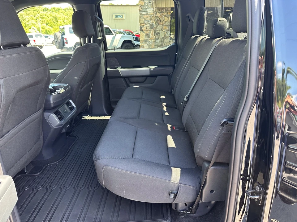 2025 Ford F-150 14th Gen - Image 13 of 31