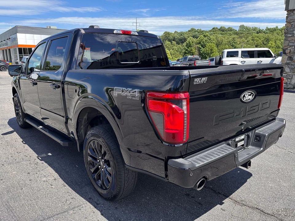 2025 Ford F-150 14th Gen - Image 8 of 31