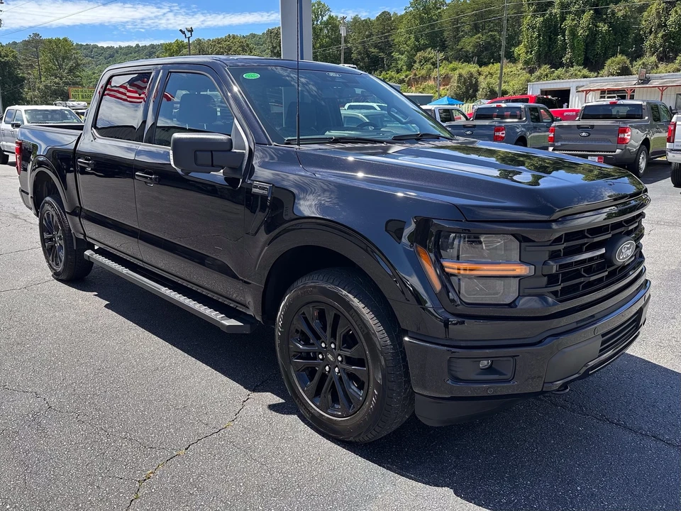 2025 Ford F-150 14th Gen - Image 4 of 31
