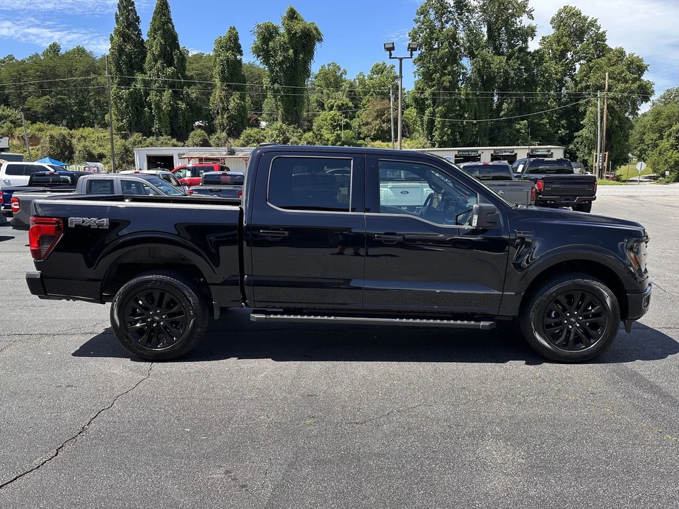 2025 Ford F-150 14th Gen - Image 5 of 31