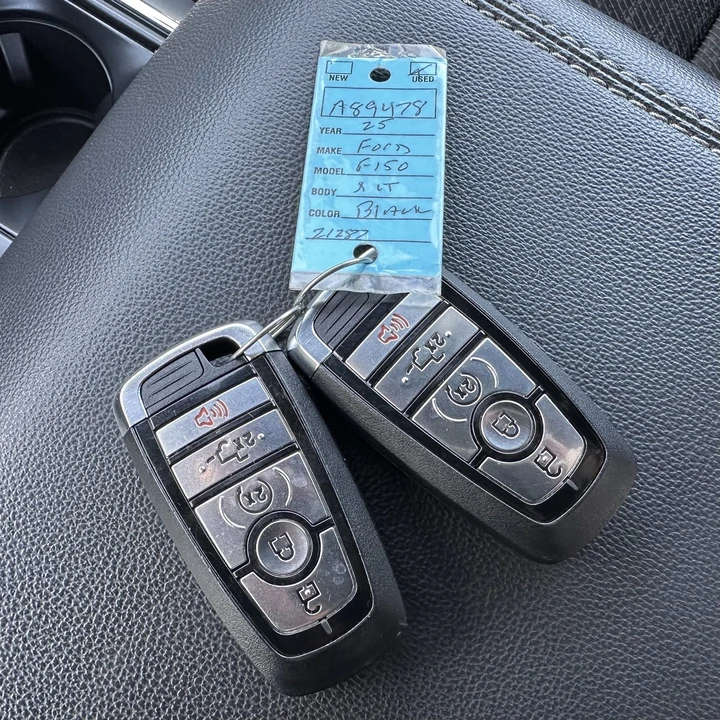 2025 Ford F-150 14th Gen - Image 29 of 31