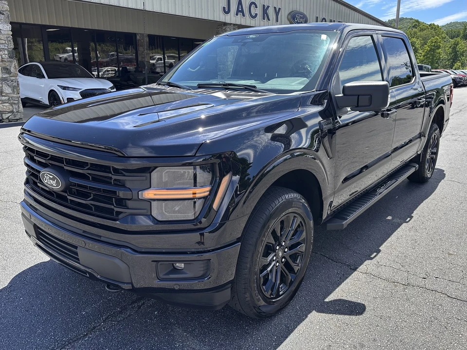 2025 Ford F-150 14th Gen - Image 2 of 31