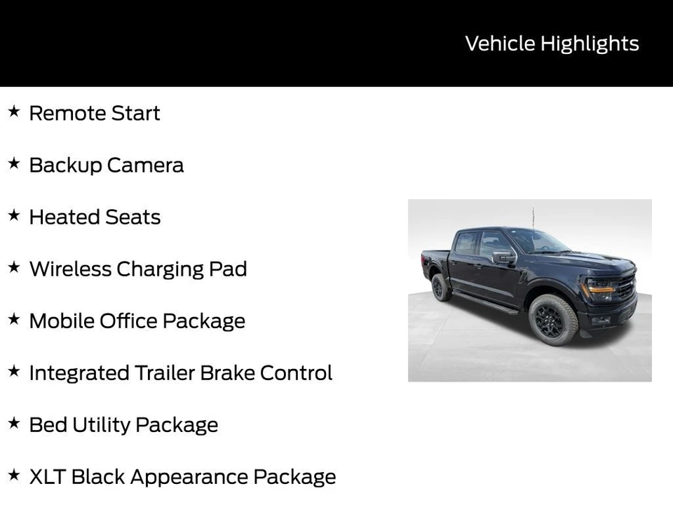 2025 Ford F-150 14th Gen - Image 6 of 12