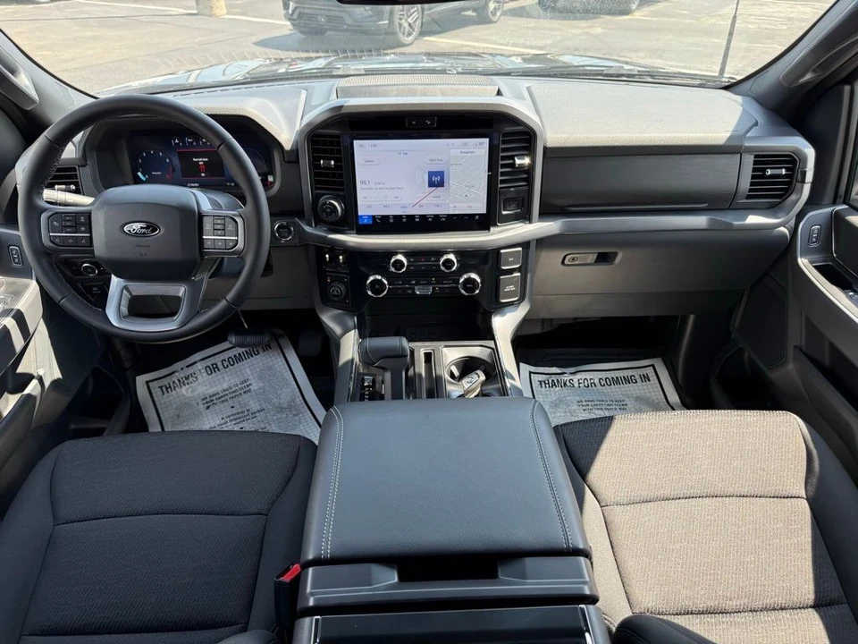 2025 Ford F-150 14th Gen - Image 2 of 12