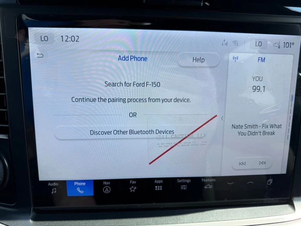 2025 Ford F-150 14th Gen - Image 7 of 12