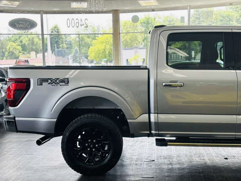 2025 Ford F-150 14th Gen - Image 7 of 31
