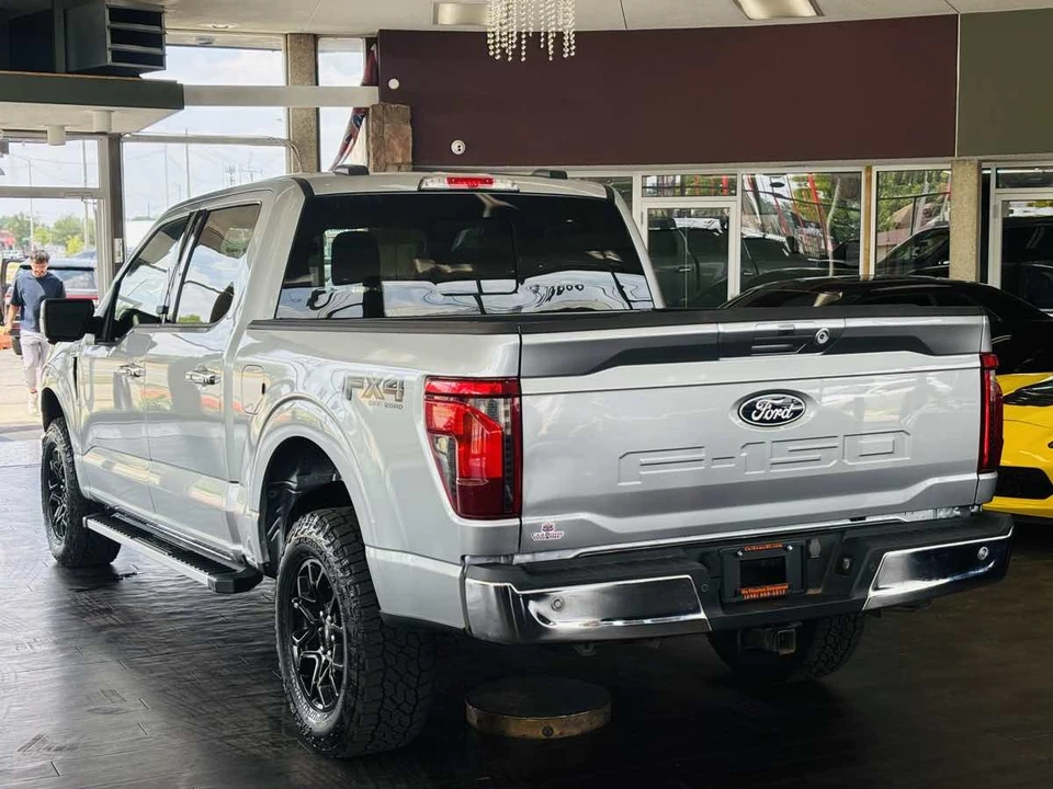 2025 Ford F-150 14th Gen - Image 14 of 31