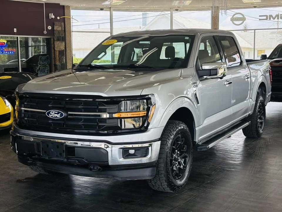 2025 Ford F-150 14th Gen - Image 17 of 31
