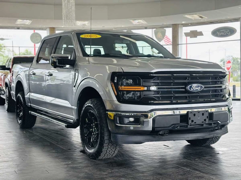 2025 Ford F-150 14th Gen - Image 5 of 31
