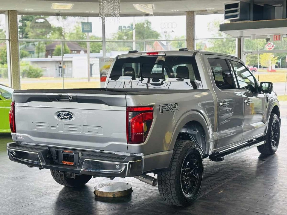 2025 Ford F-150 14th Gen - Image 8 of 31