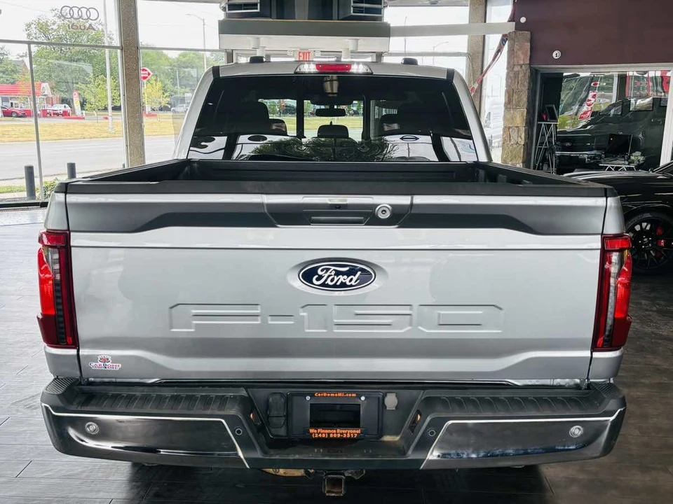 2025 Ford F-150 14th Gen - Image 9 of 31