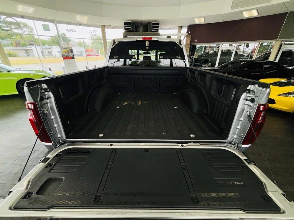 2025 Ford F-150 14th Gen - Image 11 of 31