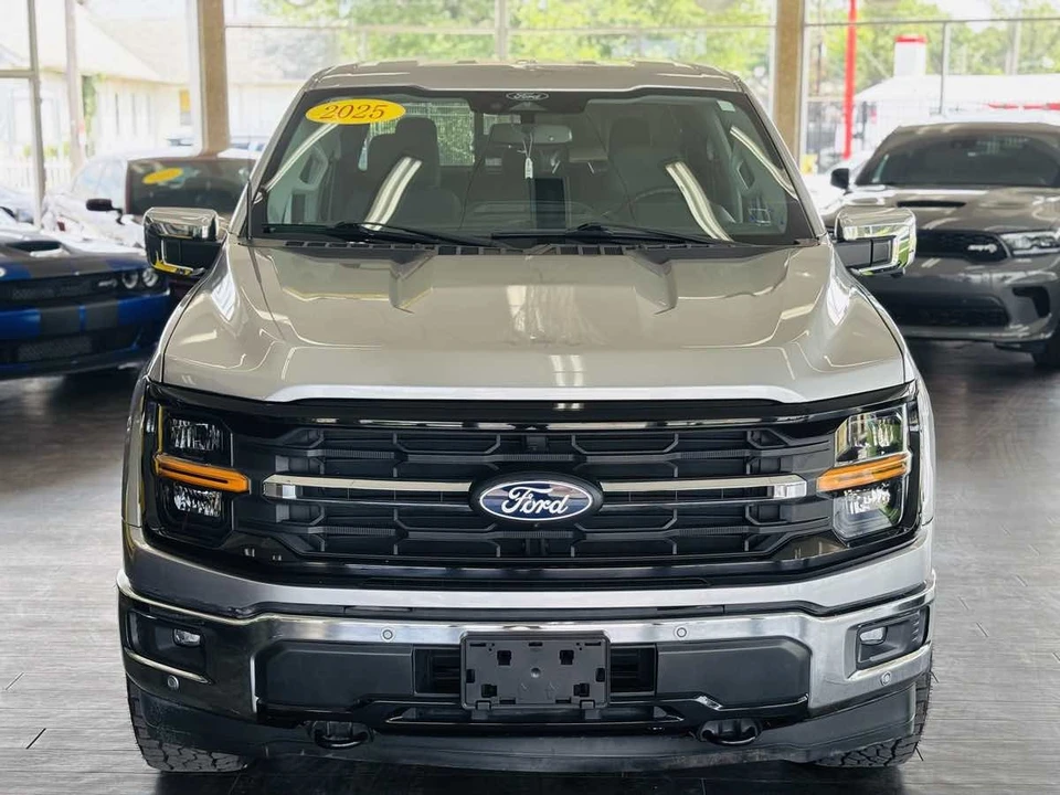 2025 Ford F-150 14th Gen - Image 18 of 31