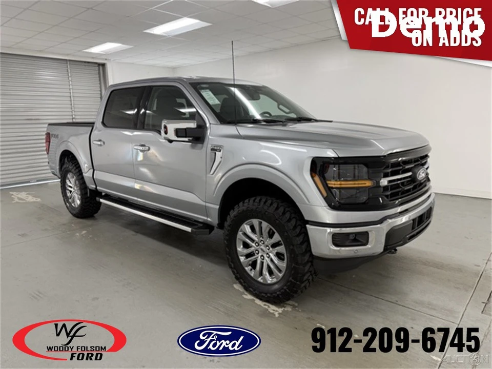2025 Ford F-150 14th Gen - Image 3 of 12