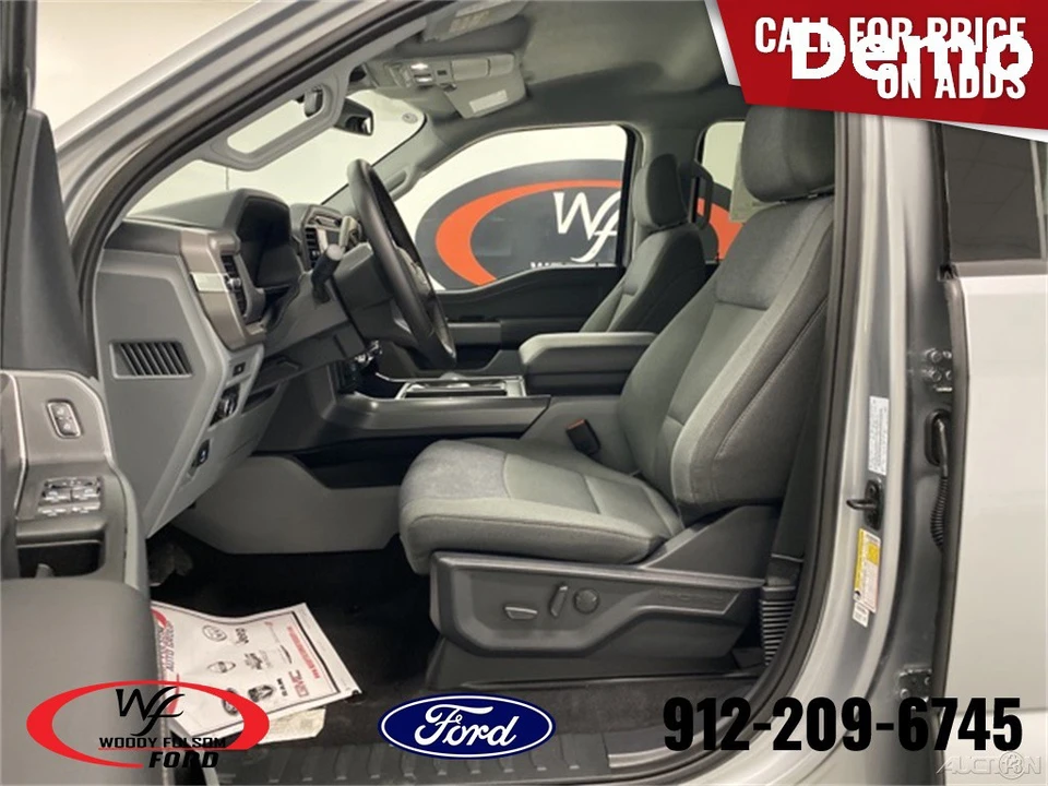 2025 Ford F-150 14th Gen - Image 11 of 12