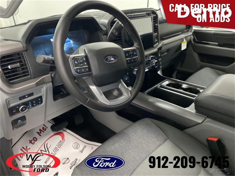 2025 Ford F-150 14th Gen - Image 12 of 12