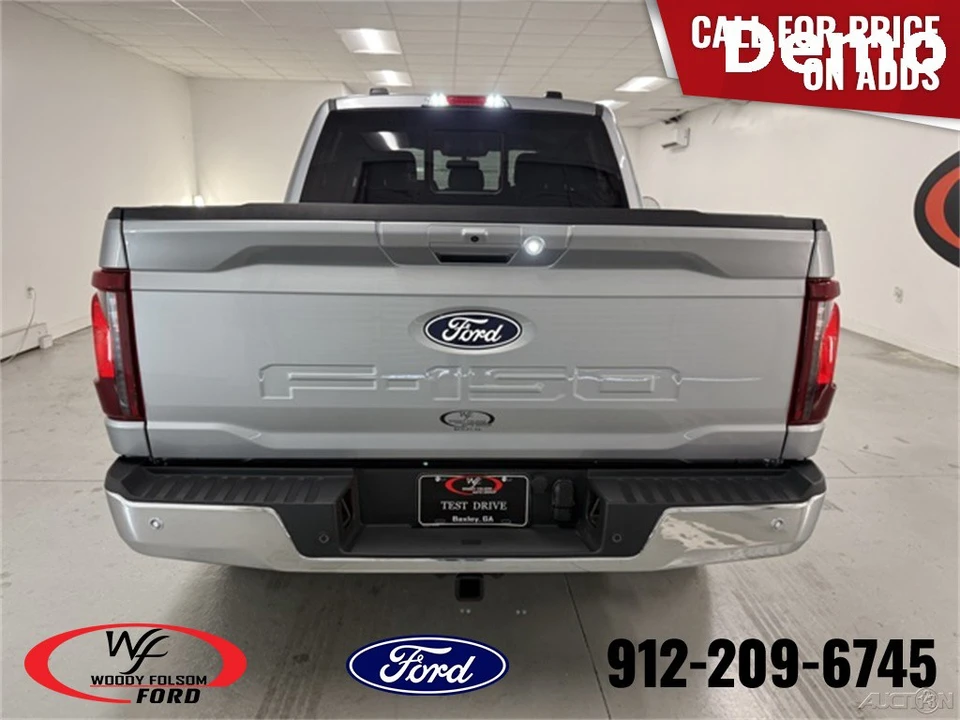 2025 Ford F-150 14th Gen - Image 6 of 12