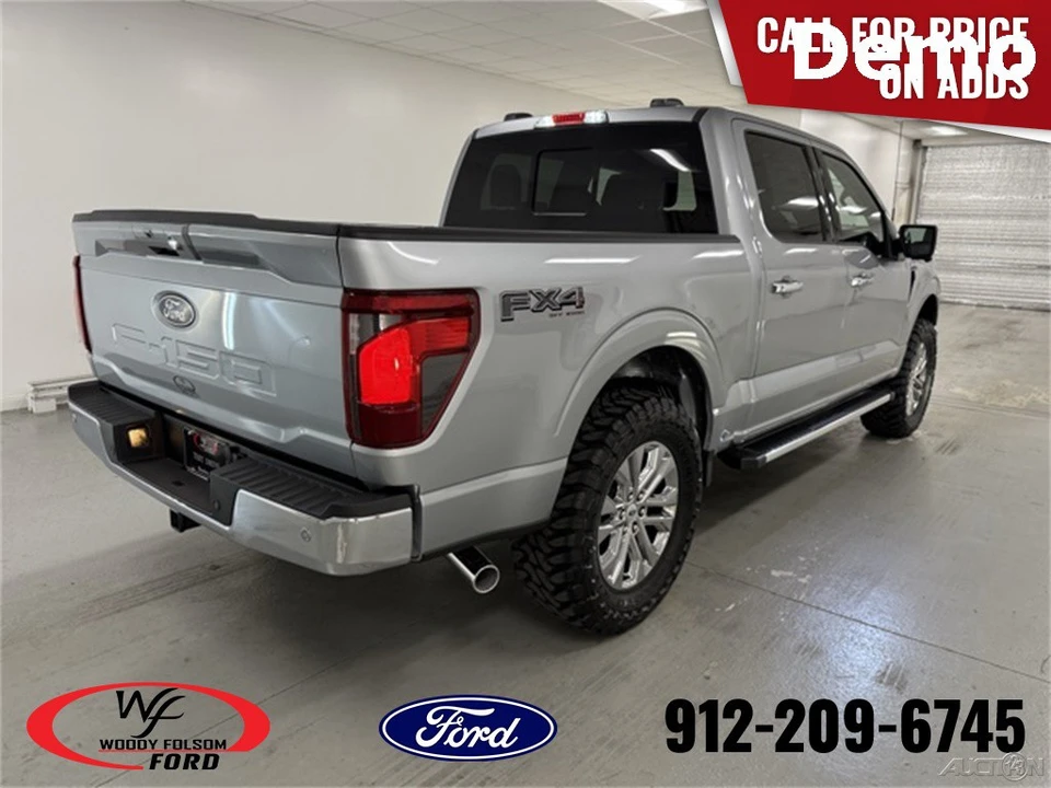 2025 Ford F-150 14th Gen - Image 5 of 12