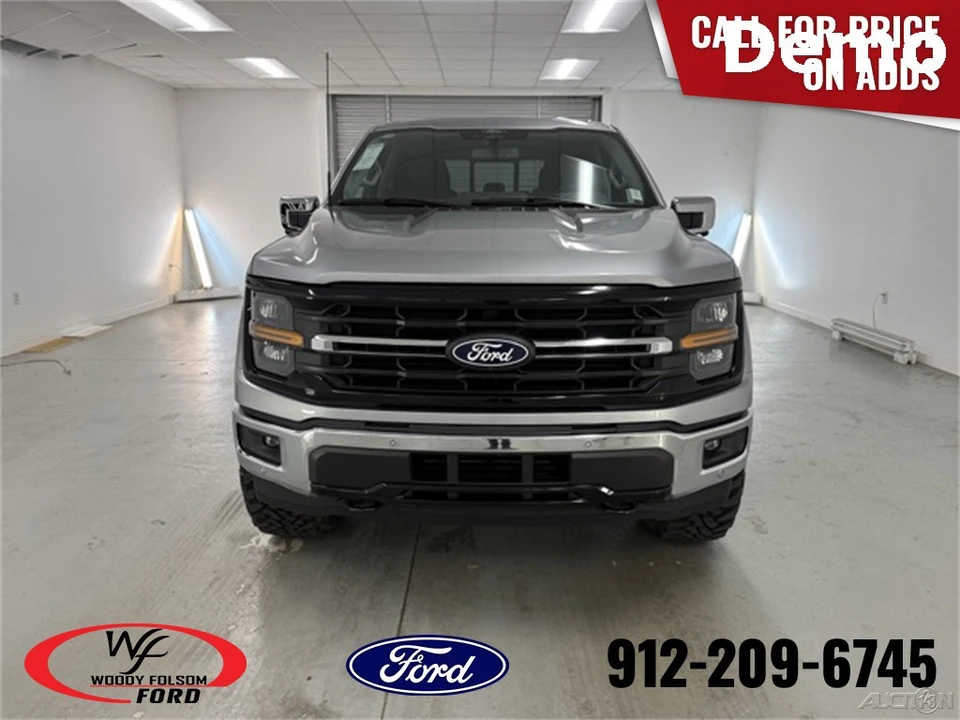 2025 Ford F-150 14th Gen - Image 2 of 12
