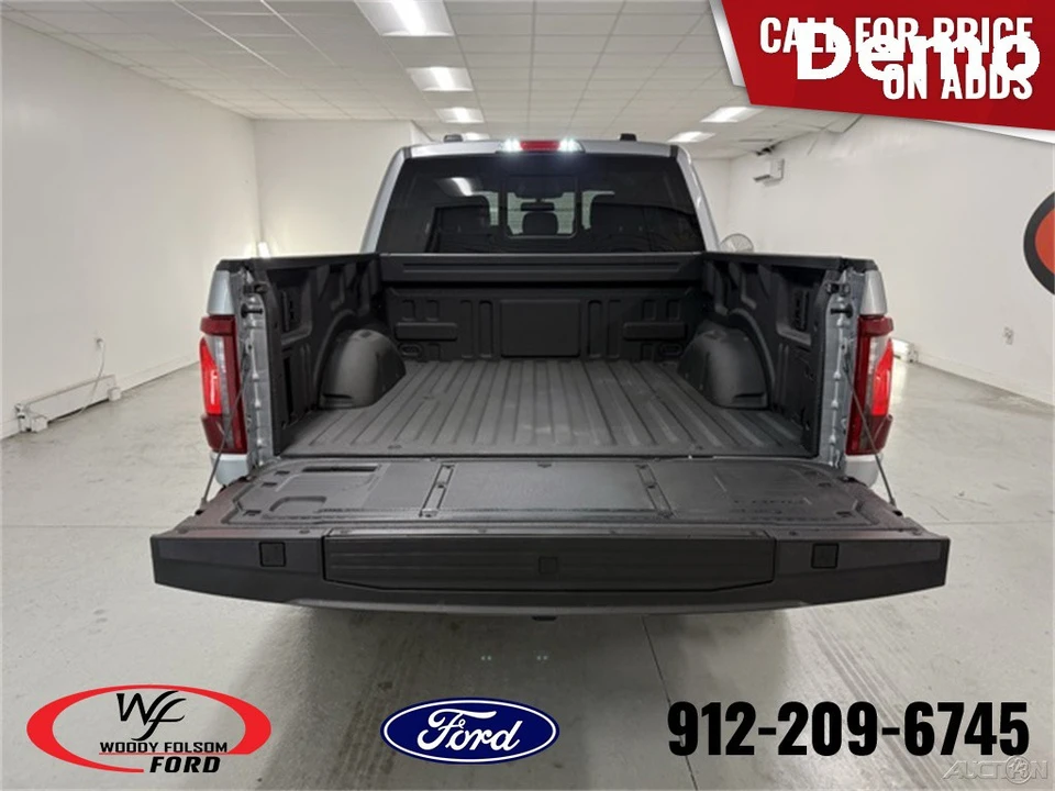 2025 Ford F-150 14th Gen - Image 7 of 12