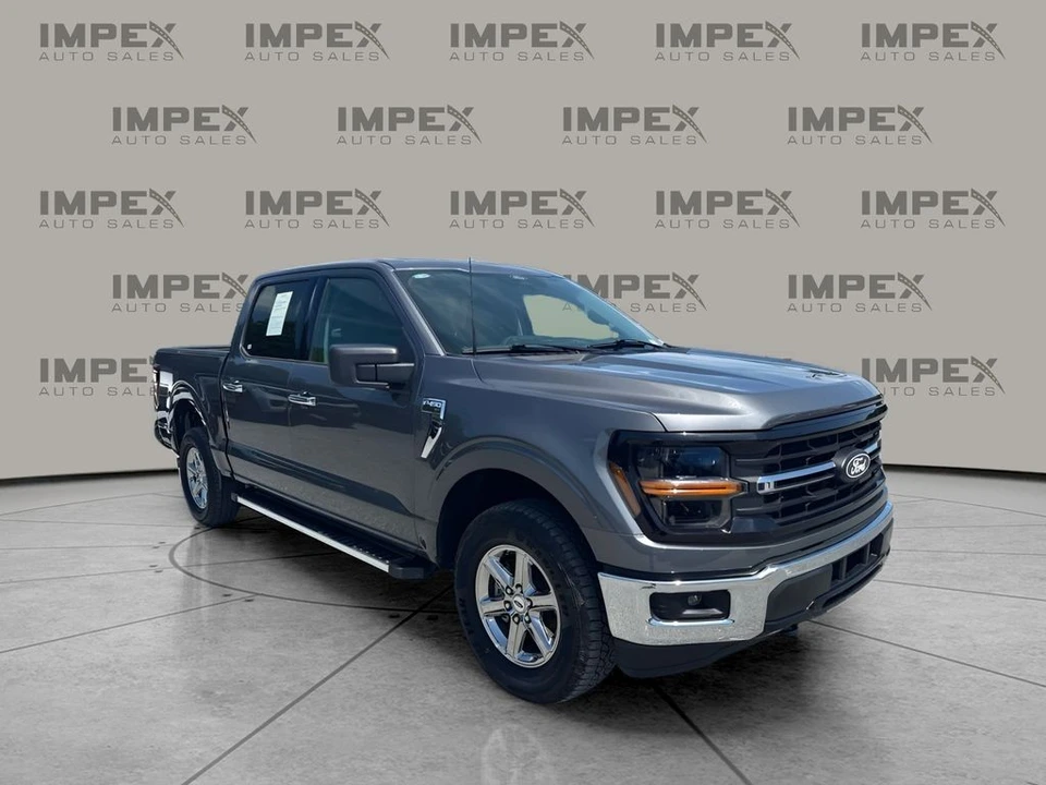 2025 Ford F-150 14th Gen - Image 4 of 23