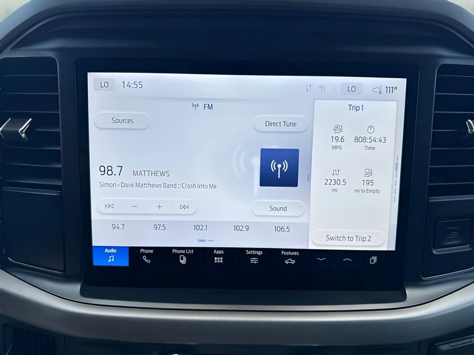 2025 Ford F-150 14th Gen - Image 9 of 23