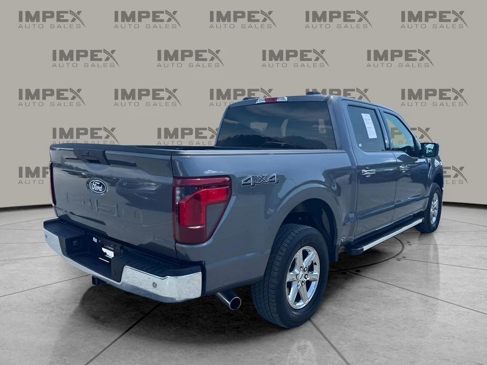 2025 Ford F-150 14th Gen - Image 3 of 23
