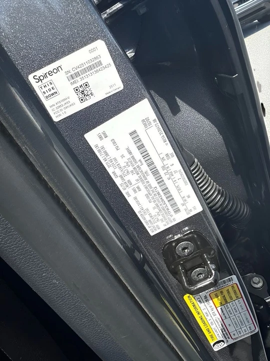 2025 Ford F-150 14th Gen - Image 22 of 23