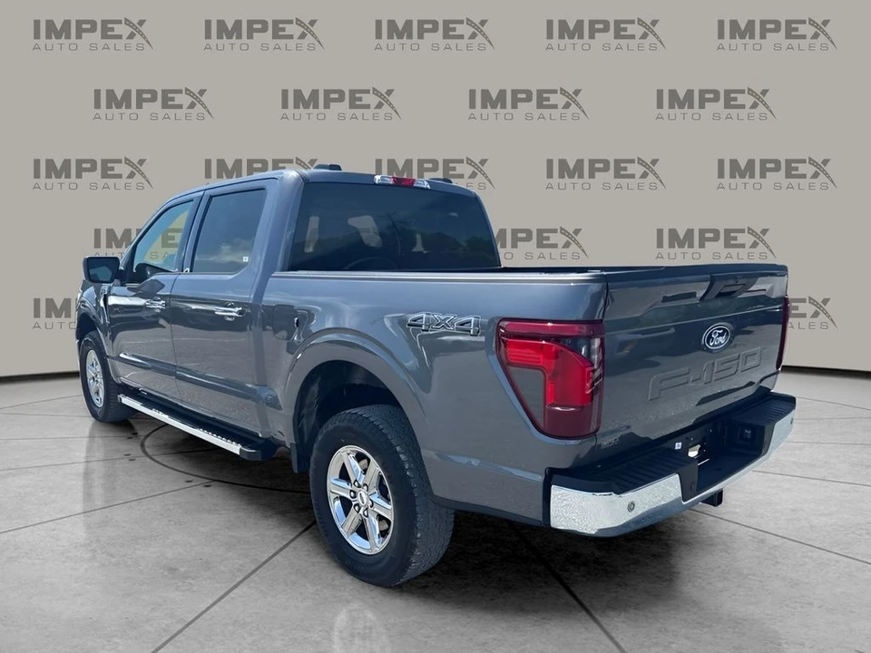 2025 Ford F-150 14th Gen - Image 2 of 23