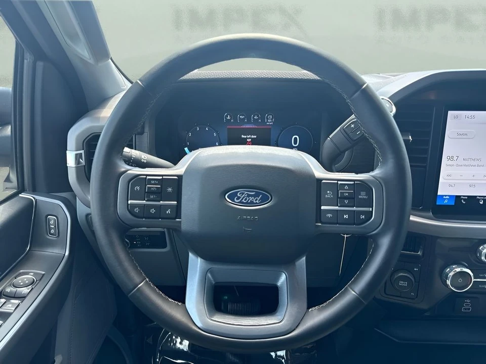 2025 Ford F-150 14th Gen - Image 8 of 23