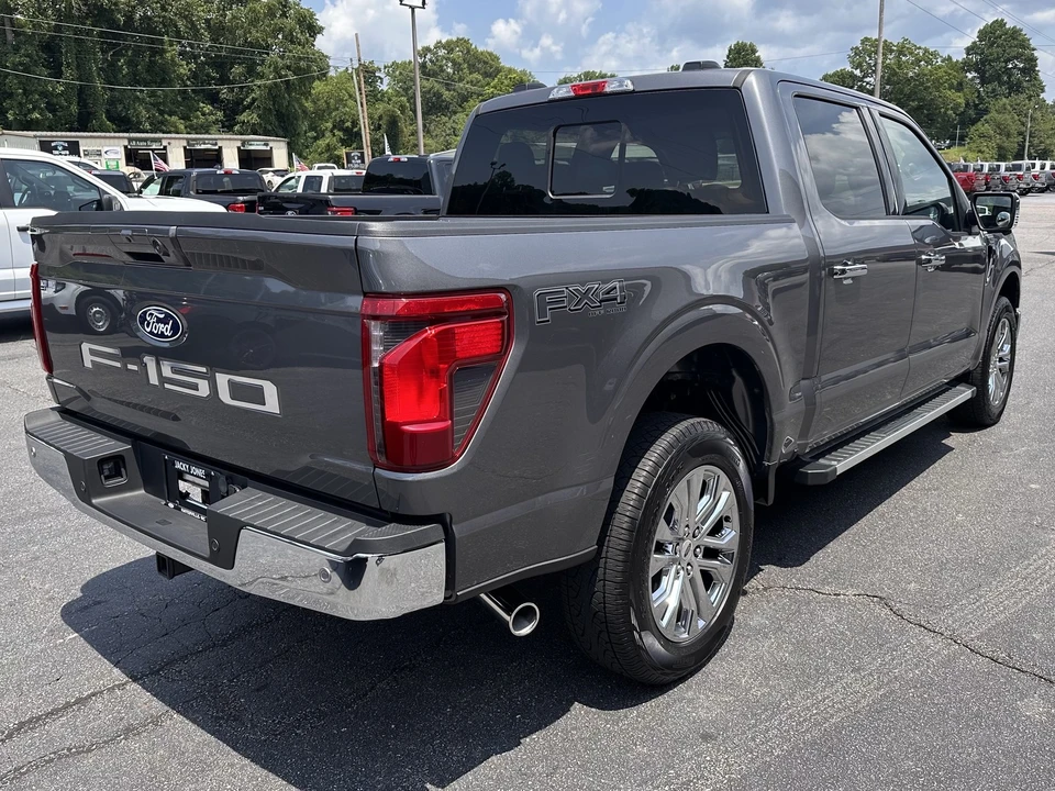 2025 Ford F-150 14th Gen - Image 6 of 30