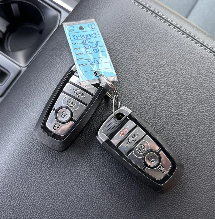 2025 Ford F-150 14th Gen - Image 28 of 30