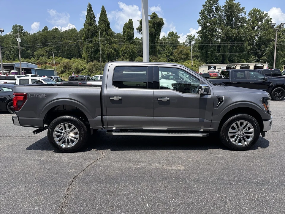2025 Ford F-150 14th Gen - Image 5 of 30
