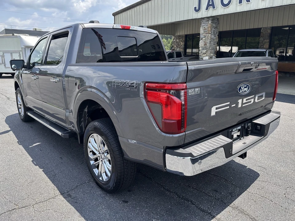 2025 Ford F-150 14th Gen - Image 8 of 30