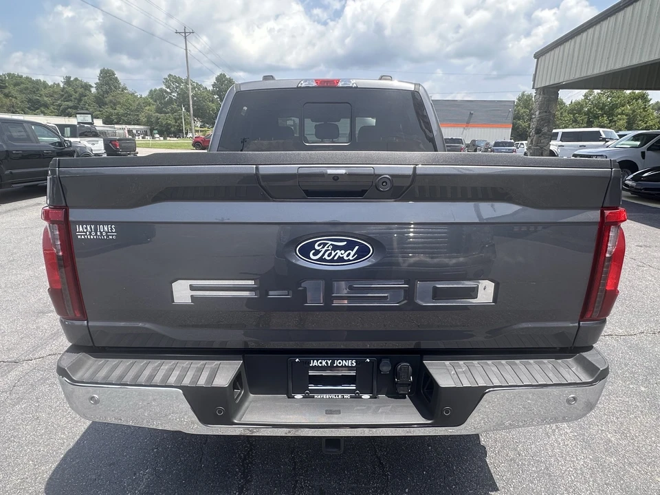2025 Ford F-150 14th Gen - Image 7 of 30