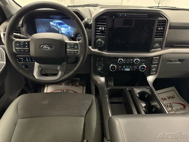 2025 Ford F-150 14th Gen - Image 16 of 19