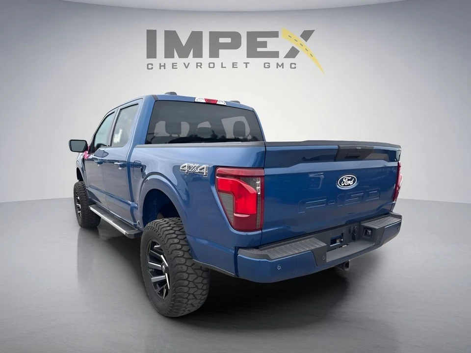 2025 Ford F-150 14th Gen - Image 2 of 10