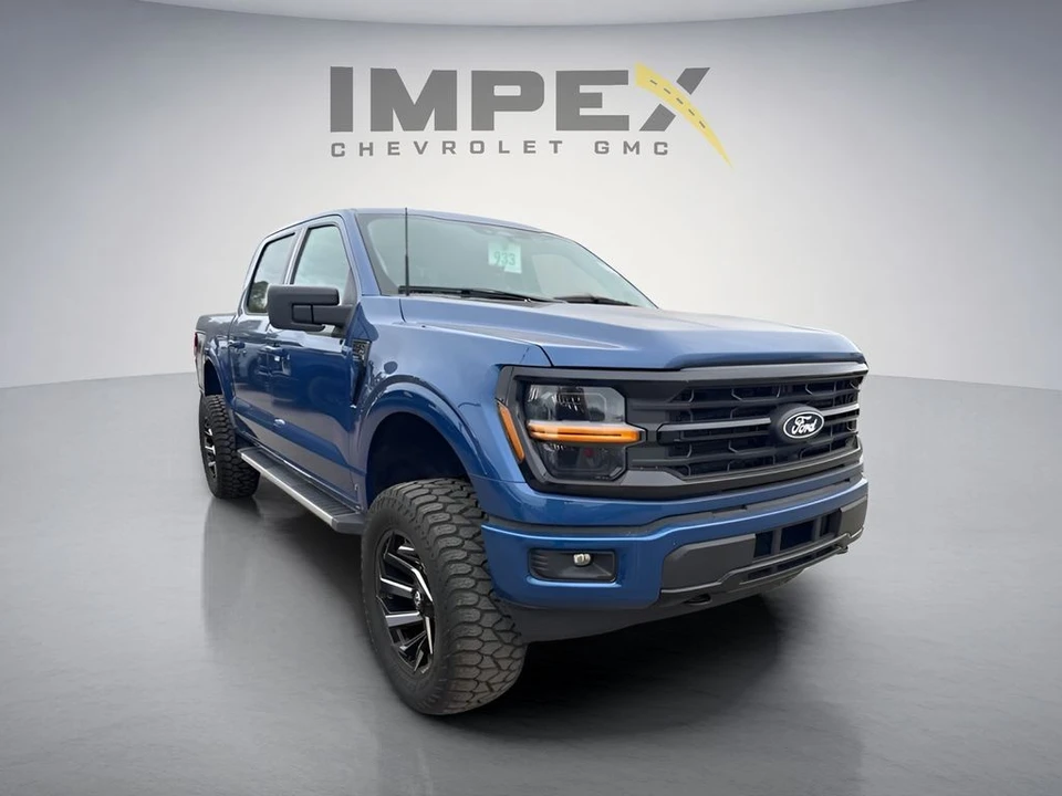 2025 Ford F-150 14th Gen - Image 5 of 10