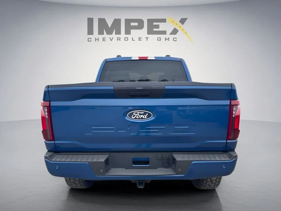 2025 Ford F-150 14th Gen - Image 3 of 10