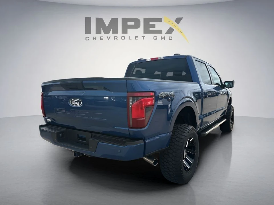 2025 Ford F-150 14th Gen - Image 4 of 10