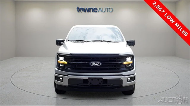 2025 Ford F-150 14th Gen - Image 8 of 19