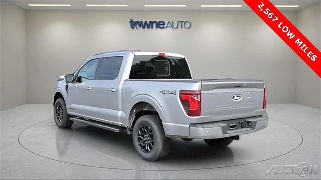 2025 Ford F-150 14th Gen - Image 3 of 19