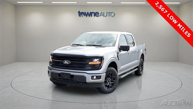 2025 Ford F-150 14th Gen - Image 9 of 19