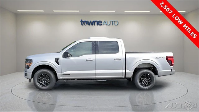2025 Ford F-150 14th Gen - Image 2 of 19